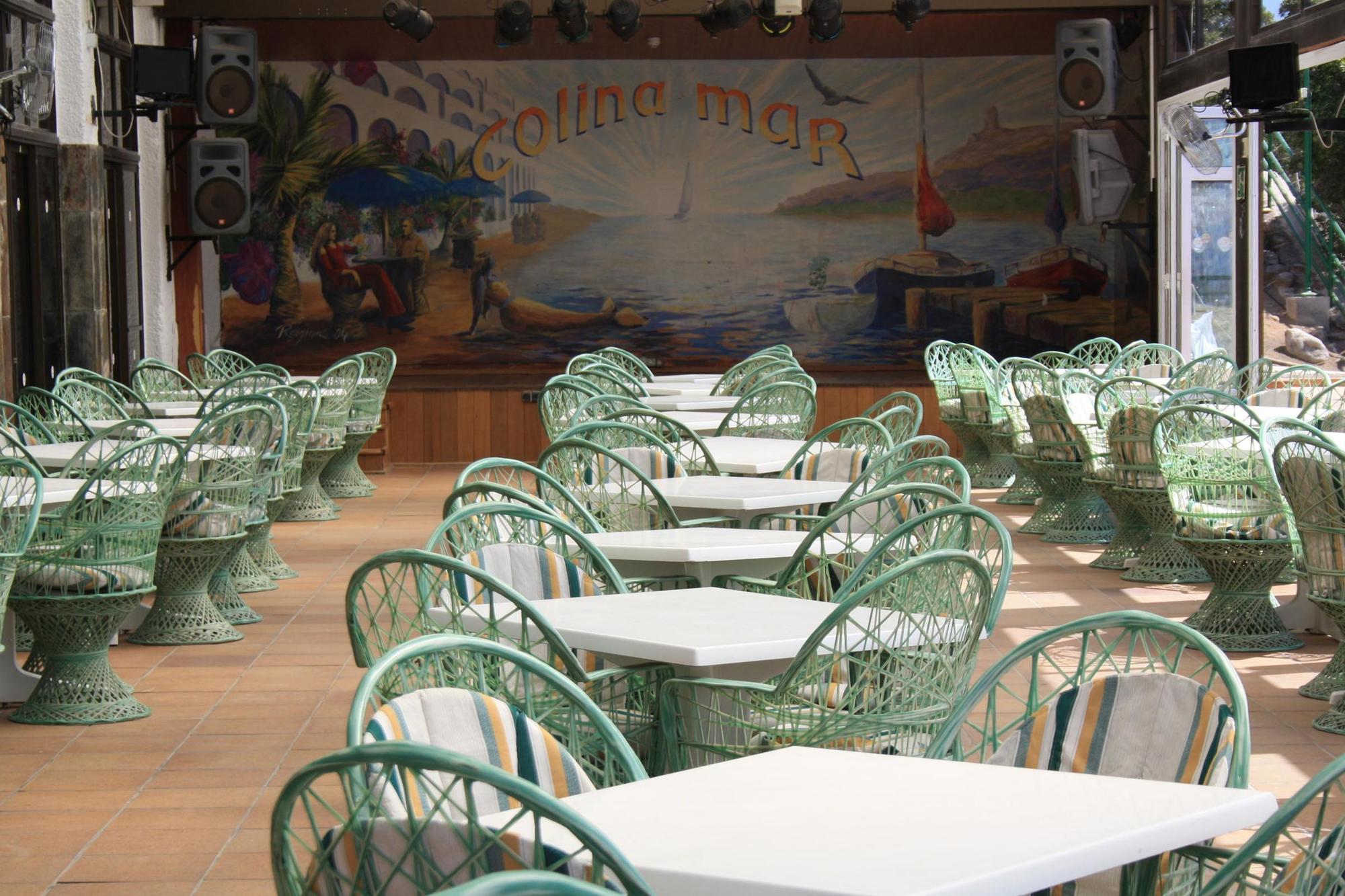 Colina Mar Hotel Puerto Rico  Kültér fotó